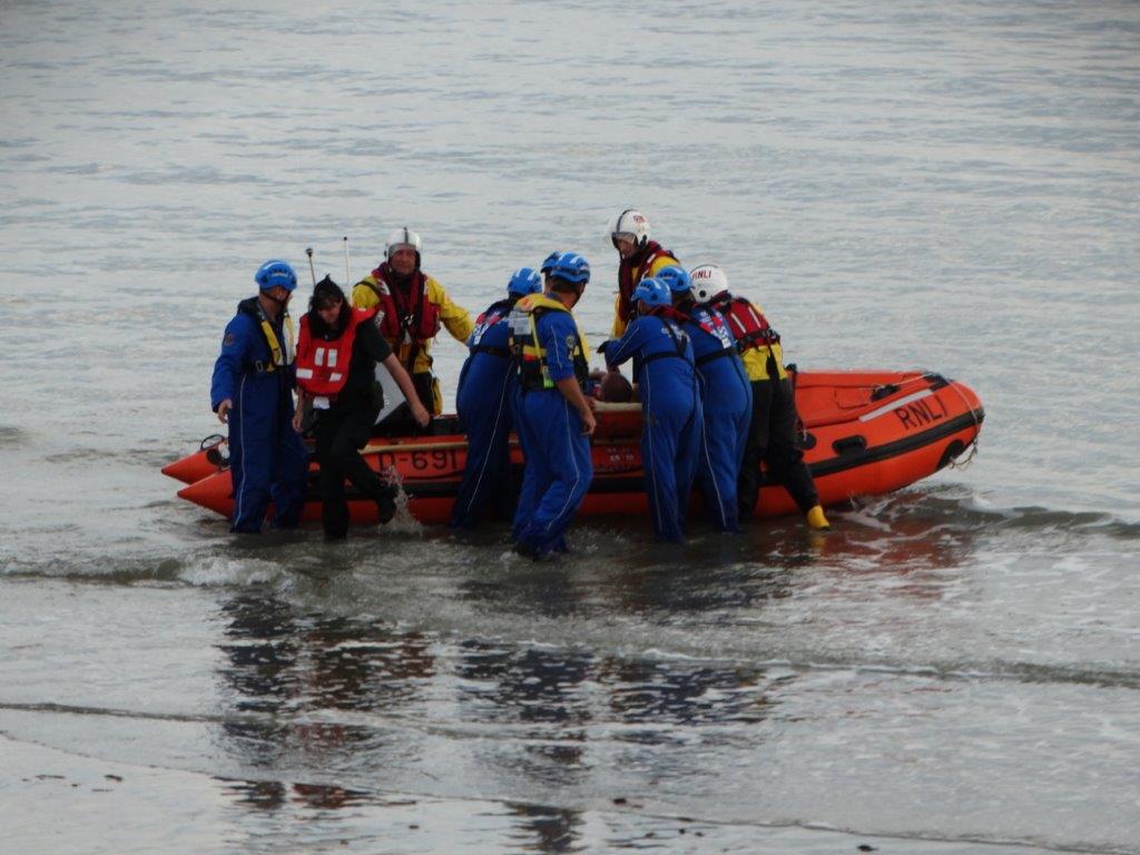 Casualty Evacuation
